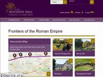 antoninewall.org