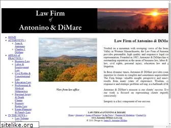 antonino-dimare-law.com