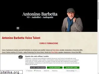 antoninobarbetta.it