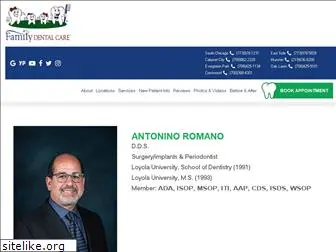 antoninoromano.com