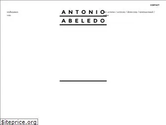 antonioabeledo.es