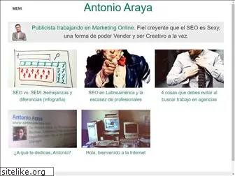 antonioaraya.com