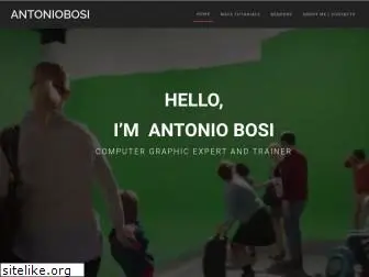 antoniobosi.com