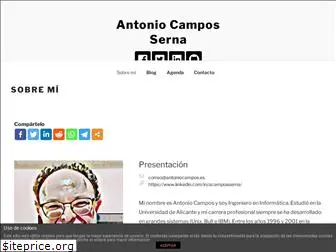 antoniocampos.es