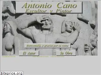antoniocano.com