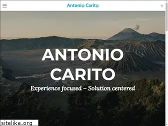 antoniocarito.ca