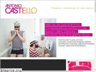 antoniocastello.com