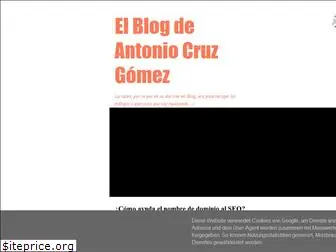 antoniocruzgomez.blogspot.com