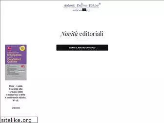 antoniodelfinoeditore.com