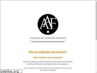 antoniofragoso.com