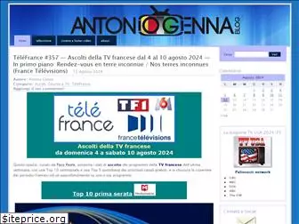 antoniogenna.com