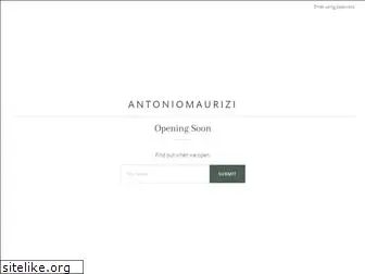 antoniomaurizi.com