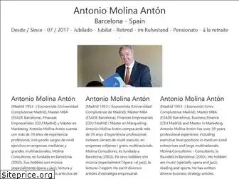 antoniomolina.com