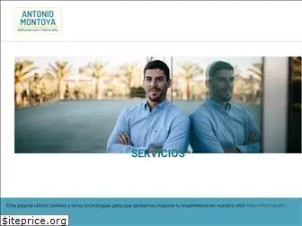antoniomontoyavidal.com