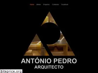 antoniopedro-arquitecto.com