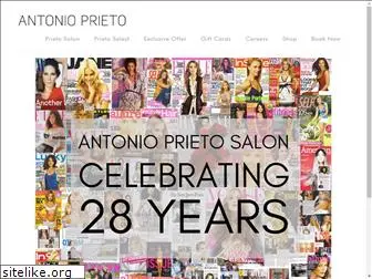 antonioprietosalon.com