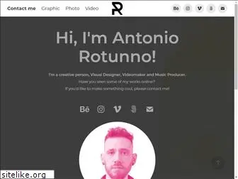 antoniorotunno.com