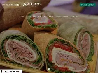 antoniositaliangourmet.com