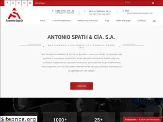 antoniospath.com