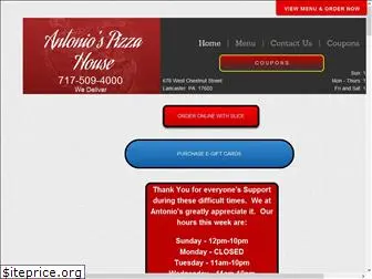 antoniospizzahouse.com