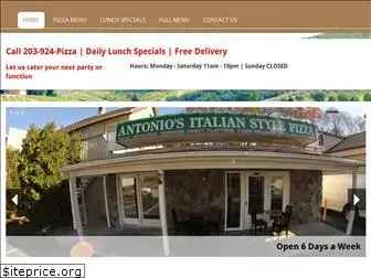 antoniospizzasheltonct.com