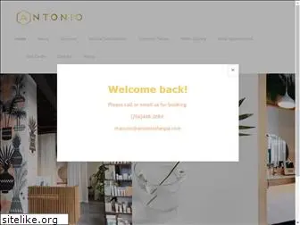 antoniothespa.com