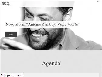 antoniozambujo.com