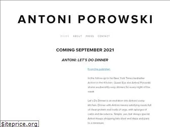 antoniporowski.com