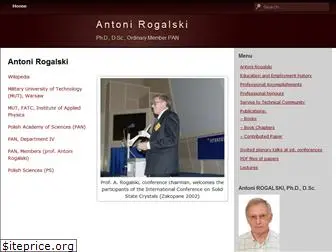 antonirogalski.com