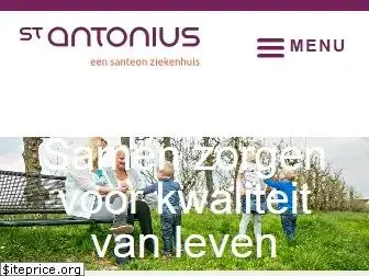 antoniusziekenhuis.nl