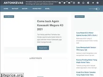 antonkevas.com