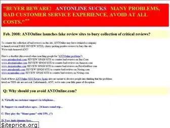 antonlinesucks.com