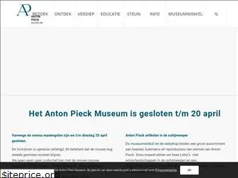 antonpieckmuseum.nl