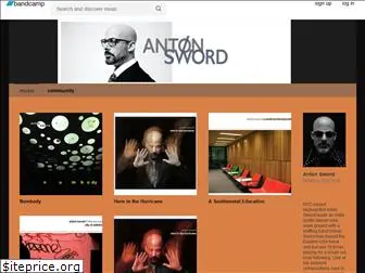 antonsword.bandcamp.com