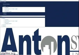 antonsystems.com