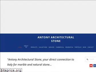 antonyarchitecturalstone.com