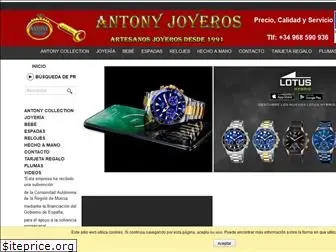 antonyjoyeros.com