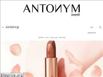 antonym-magazine.com