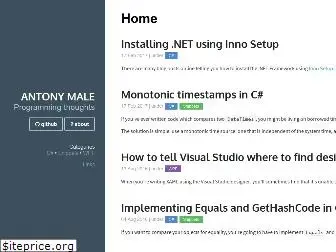 antonymale.co.uk