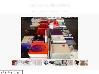 antoonmelissen.com