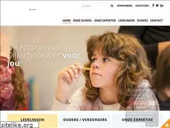 antoonvandijkschool.nl