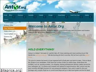 antor.org
