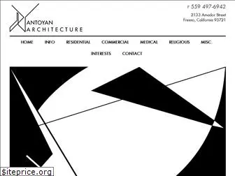 antoyanarchitecture.com