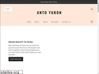 antoyukon.com