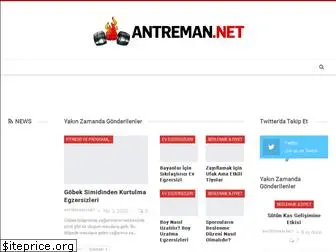 antreman.net