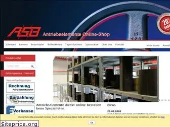 antriebselemente-shop.de