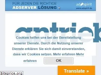 antriebstechnik.de