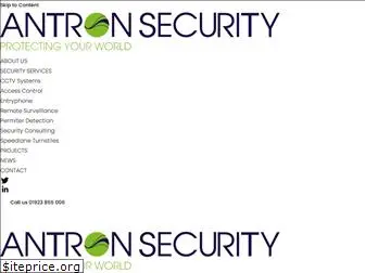 antronsecurity.co.uk