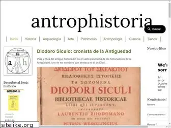 antrophistoria.com