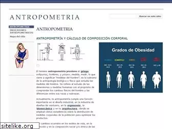 antropometria.info